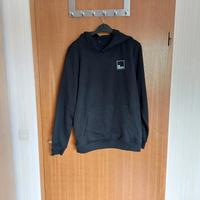 Hoodie  schwarz  Größe XL  hinten mit Aufdruck  Unisex Nordrhein-Westfalen - Bad Oeynhausen Vorschau