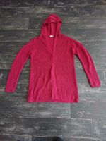 bordeaux rote Strickjacke  Q /S by S.Oliver Gr.S Frankfurt am Main - Dornbusch Vorschau