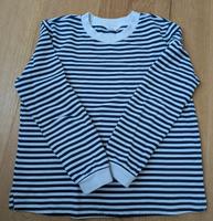 Pullover gestreift, Größe 36/38, blau-weiß Nordrhein-Westfalen - Paderborn Vorschau