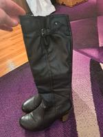 Tom Tailor Stiefel gr.39 Brandenburg - Premnitz Vorschau