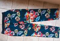 Atelier gardeur Schlupfhose Blumenmuster floral. Bund elastisch Düsseldorf - Eller Vorschau
