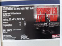 Top Ticket Bruce Springsteen Hannover Hessen - Rauschenberg Vorschau