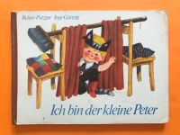 DDR/ Pappbilderbuch: Ich bin der kleine Peter-Gürtzig-1988 Gerbstedt - Welfesholz Vorschau
