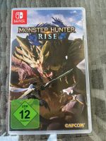 Monster Hunter Rise - Nintendo Switch Spiel Leipzig - Leipzig, Zentrum-Nord Vorschau
