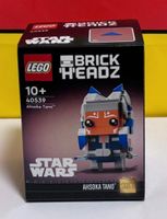 LEGO Brick Headz 40539 Ahsoka Tano Neu & Ovp Schleswig-Holstein - Henstedt-Ulzburg Vorschau