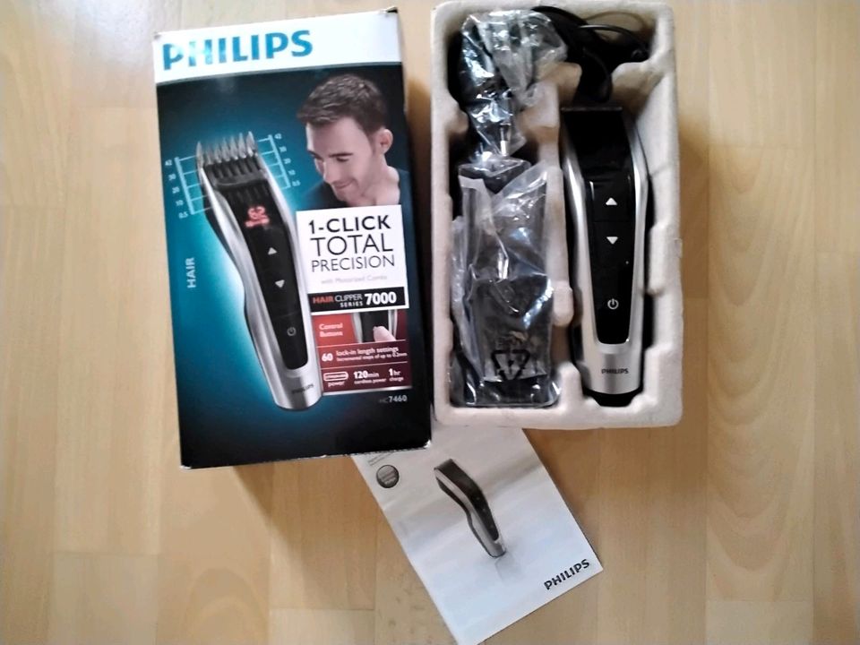 Philips Rasierer für Haare in Weingarten