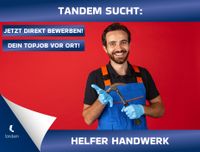 Helfer Handwerk (m/w/d) ab 15-16 Euro/Std. Niedersachsen - Rüdershausen Vorschau