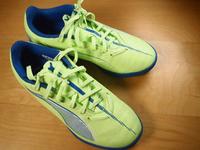 Hallen-Fußballschuhe Puma Ultra 5 Play IT in Größe 38 Rheinland-Pfalz - Roßbach Westerwald Vorschau