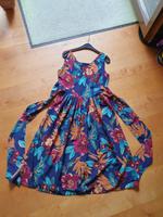 leichtes Sommerkleid in tollen Farben, amerikanische Gr. 10 P Bayern - Holzkirchen Vorschau