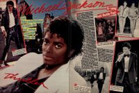 Michael Jackson Berichte + Poster aus Bravo 1980-1999 als Scan Niedersachsen - Rinteln Vorschau