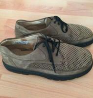 Solidus Herrenschuhe Schnürschuhe Halbschuhe Gr. 8 ( 42 ) Hessen - Habichtswald Vorschau