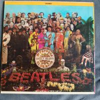 The Beatles-Sgt. Pepper lonely Hearts Club (LP Vinyl) Nordrhein-Westfalen - Mönchengladbach Vorschau