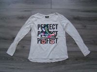 Wende Pailletten Sweatshirt 146 152 Rollschuh Pullover TShirt TOP Nordrhein-Westfalen - Menden Vorschau