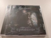 Devilment  CD - The Great and Secret Show Saarland - Quierschied Vorschau