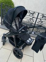 Hartan Kinderwagen Racer GTS schwarz Nordrhein-Westfalen - Waltrop Vorschau