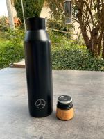 Mercedes-Benz Thermosflasche/Trinkflasche Bayern - Durach Vorschau