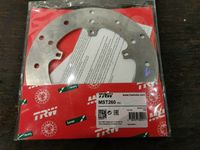 Bremsscheibe/Beläge Lucas TRW MST 260 Piaggio/Gilera/Derbi neu Essen - Steele Vorschau