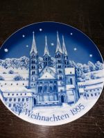 Bavaria Porzellan Weihnachten 1995 Wandteller Hessen - Limburg Vorschau