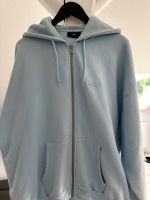 LFDY Zip-Jacke in Babyblau Bochum - Bochum-Wattenscheid Vorschau