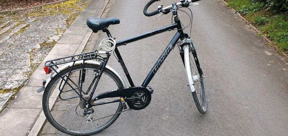 Fahrrad, Trekking Fahrrad in Fröndenberg (Ruhr)