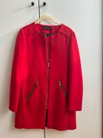 Zara mantel rot S Baden-Württemberg - Karlsbad Vorschau
