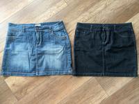 zwei Jeansröcke Gr. 40 Sachsen - Markranstädt Vorschau