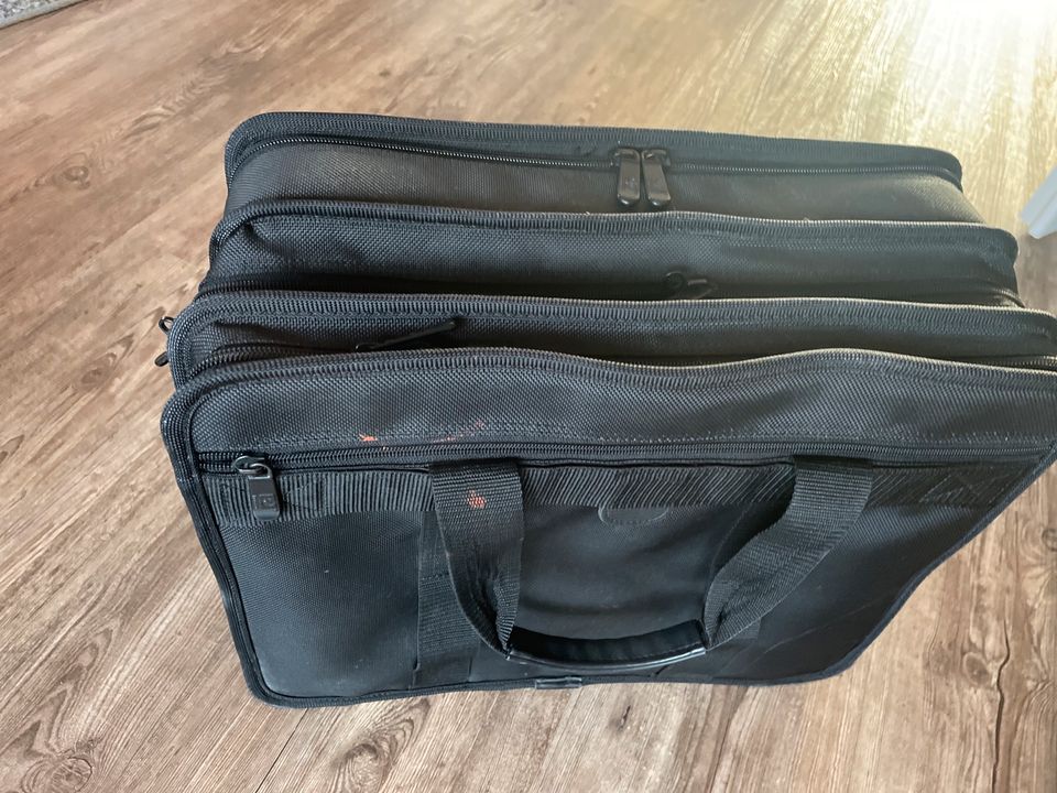 Akten Laptop Tasche in Ulm