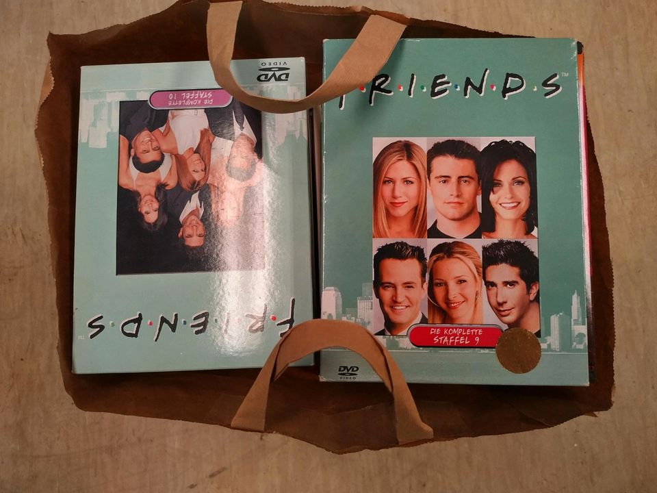 Friends alle Staffeln auf DVD in Hamburg