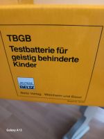 TBGB testbatterie für geistig behinderte Kinder Nordrhein-Westfalen - Beckum Vorschau