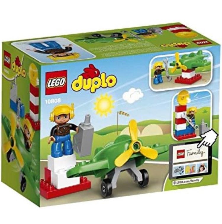 LEGO DUPLO 10808 - Kleines Flugzeug in Bad Herrenalb