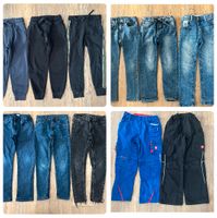 Gr122/128 Jeans Hose H&M Zara Okaidi Topolino Next Engelbert Stra Stuttgart - Stuttgart-West Vorschau