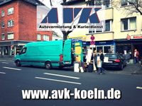 #13L Transporter / LKW mit Fahrer auch sonntags und an Feiertagen Köln - Ehrenfeld Vorschau