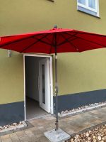 Sonnenschirm neu mit Schirmständer von privat zu verkaufen Thüringen - Bad Salzungen Vorschau