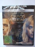 Chaos Walking (2021, Tom Holland) 4K Ultra HD +  Blu-ray, NEU OVP Niedersachsen - Wolfsburg Vorschau