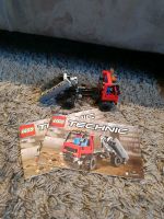 LEGO® Technic 42084 Absetzkipper Kipper ohne Karton Walle - Westend Vorschau