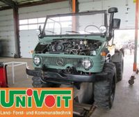 MB trac / Unimog / LKW / Land - Baumaschinen Reparaturen Bayern - Warmensteinach Vorschau