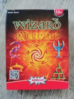 Wizard extreme Kartenspiel vollständig Anleitung Sachsen - Zwickau Vorschau