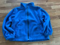 Fleece-Jacke blau 116 Sachsen - Dahlen Vorschau