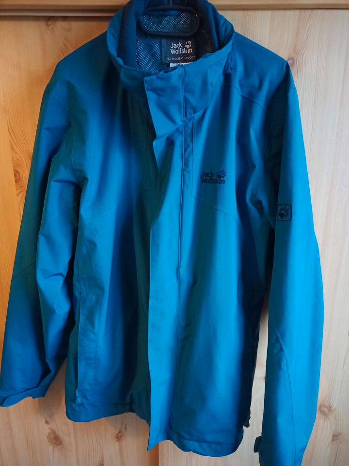 Jack Wolfskin Jacke in Friedland