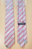 2 Seiden Krawatten von TommyKlein*, silberfarben, Schwarz/Rote Sc Bayern - Lindau Vorschau
