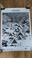 Japan Shirakawa-go Dorf im Winter mit Schnee - Bild - Poster Nordrhein-Westfalen - Steinfurt Vorschau