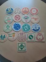 Bierdeckel aus DDR Zeit Sachsen - Steina Vorschau
