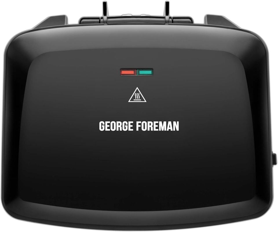 George Foreman 24330-56 Kontaktgrill Tischgrill Sandwichmaker Koc in Körle