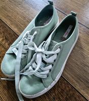 Schuhe, Sneaker  von S.oliver, mintgrün, gr 40 Dortmund - Schüren Vorschau
