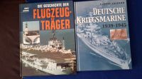 2 Bücher Geschichte der Flugzeugträger + Deutsche Marine Wuppertal - Oberbarmen Vorschau