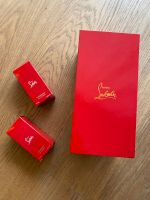 Original Christian Louboutin Box Verpackung rot Düsseldorf - Grafenberg Vorschau