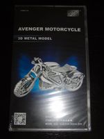 3 D Modell Motorrad Avenger, 1:16, Metall, Neu und OVP Schleswig-Holstein - Ellerau  Vorschau