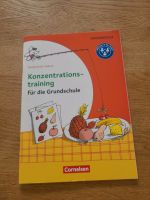 Konzentrationstraining für die Grundschule  Cornelsen Kr. München - Neubiberg Vorschau