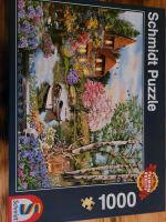 Schmidt Puzzle 1000 Teile Baden-Württemberg - Neresheim Vorschau