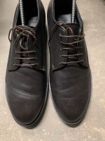 Zegna Z Schuhe Herren braun Größe 42.5 Anzugsschuhe Düsseldorf - Grafenberg Vorschau